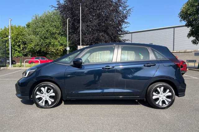 Honda Jazz Hybrid 1.5 I-MMD HYBRID ELEGANCE 5DR ECVT 