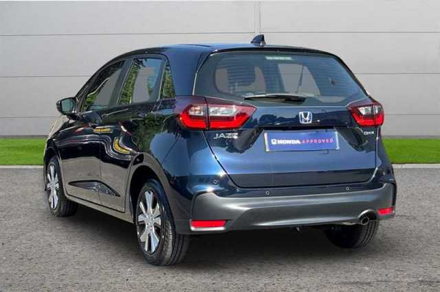 Honda Jazz Hybrid 1.5 I-MMD HYBRID ELEGANCE 5DR ECVT 