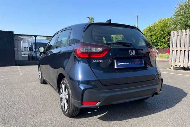 Honda Jazz Hybrid 1.5 I-MMD HYBRID ELEGANCE 5DR ECVT 
