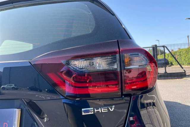 Honda Jazz Hybrid 1.5 I-MMD HYBRID ELEGANCE 5DR ECVT 