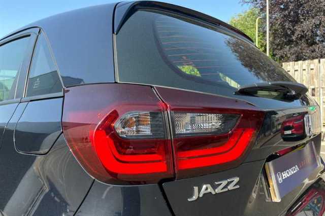 Honda Jazz Hybrid 1.5 I-MMD HYBRID ELEGANCE 5DR ECVT 