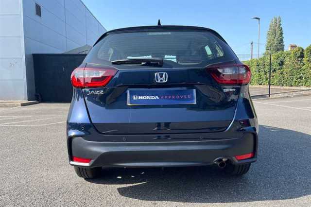 Honda Jazz Hybrid 1.5 I-MMD HYBRID ELEGANCE 5DR ECVT 