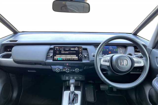 Honda Jazz Hybrid 1.5 I-MMD HYBRID ELEGANCE 5DR ECVT 
