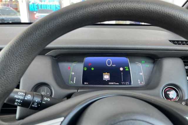 Honda Jazz Hybrid 1.5 I-MMD HYBRID SR 5DR ECVT 
