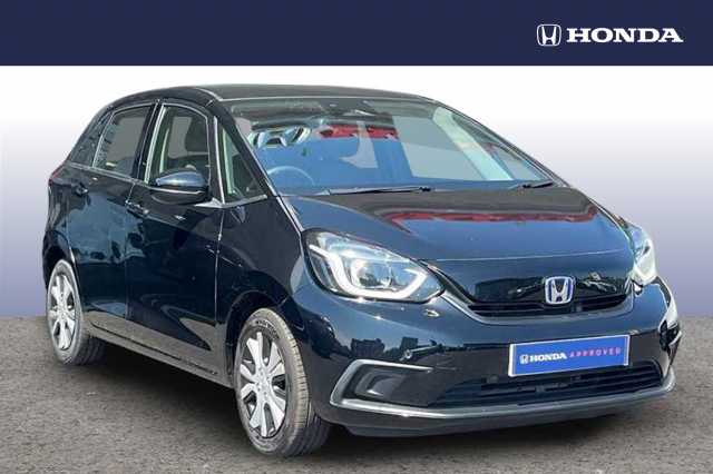 Honda Jazz Hybrid 1.5 I-MMD HYBRID SR 5DR ECVT 