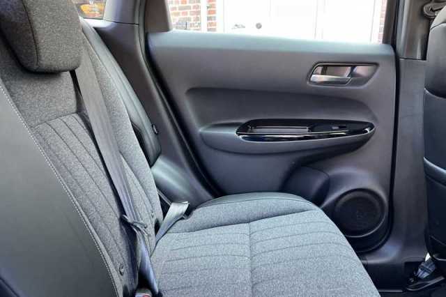Honda Jazz Hybrid 1.5 I-MMD HYBRID SR 5DR ECVT 