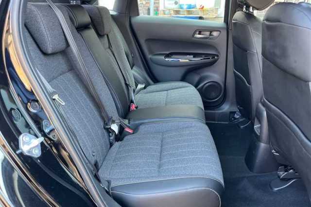 Honda Jazz Hybrid 1.5 I-MMD HYBRID SR 5DR ECVT 