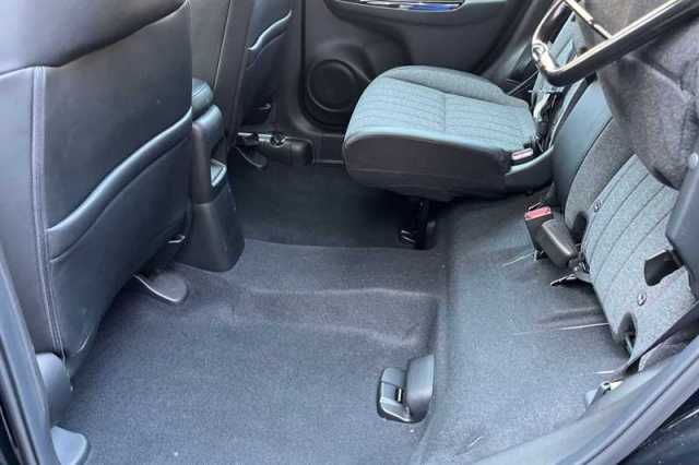 Honda Jazz Hybrid 1.5 I-MMD HYBRID SR 5DR ECVT 