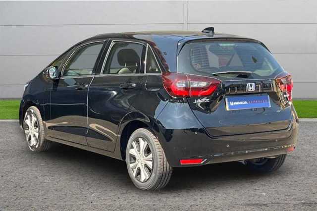 Honda Jazz Hybrid 1.5 I-MMD HYBRID SR 5DR ECVT 