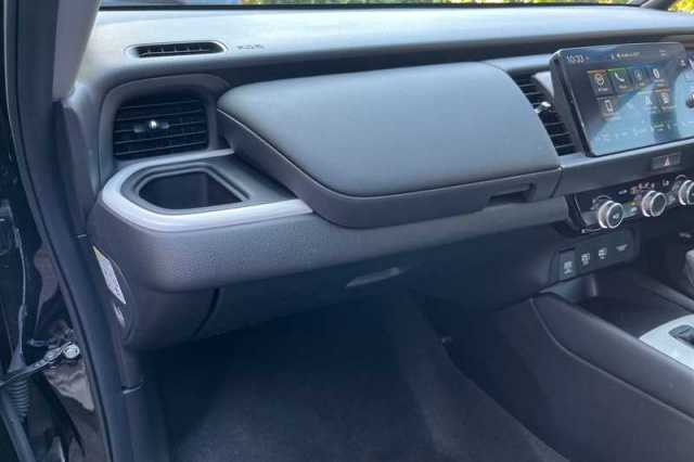 Honda Jazz Hybrid 1.5 I-MMD HYBRID SR 5DR ECVT 
