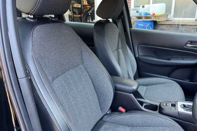 Honda Jazz Hybrid 1.5 I-MMD HYBRID SR 5DR ECVT 