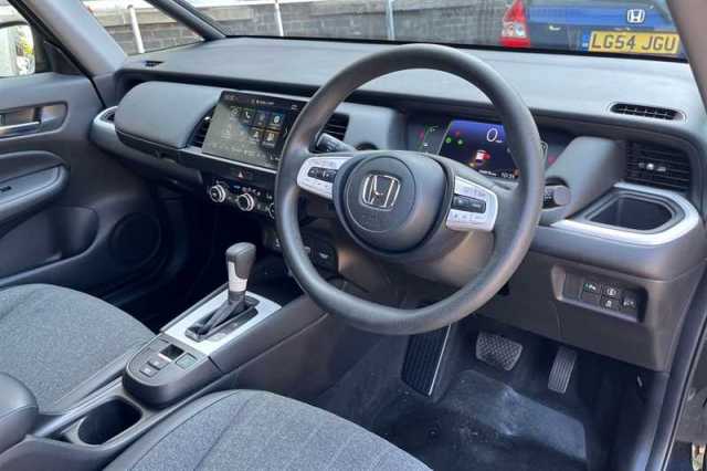 Honda Jazz Hybrid 1.5 I-MMD HYBRID SR 5DR ECVT 