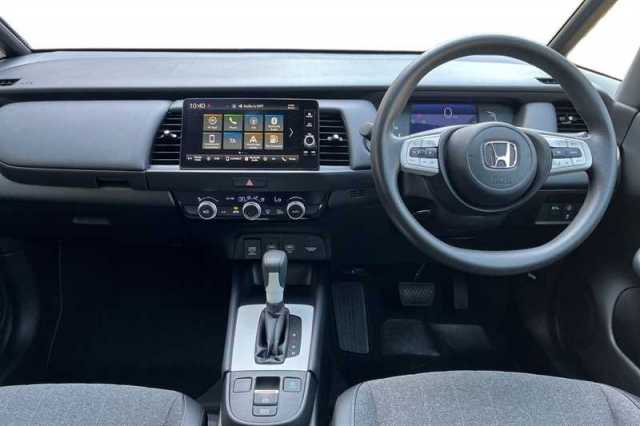 Honda Jazz Hybrid 1.5 I-MMD HYBRID SR 5DR ECVT 