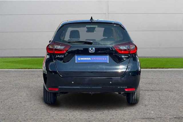 Honda Jazz Hybrid 1.5 I-MMD HYBRID SR 5DR ECVT 