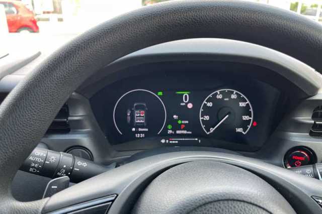 Honda HR-V e:HEV 1.5 EHEV ELEGANCE 5DR CVT 