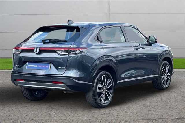 Honda HR-V e:HEV 1.5 EHEV ELEGANCE 5DR CVT 