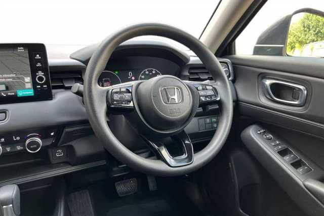 Honda HR-V e:HEV 1.5 EHEV ELEGANCE 5DR CVT 
