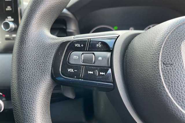 Honda HR-V e:HEV 1.5 EHEV ELEGANCE 5DR CVT 