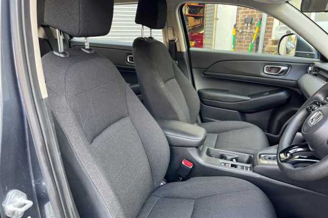 Honda HR-V e:HEV 1.5 EHEV ELEGANCE 5DR CVT 
