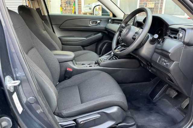 Honda HR-V e:HEV 1.5 EHEV ELEGANCE 5DR CVT 