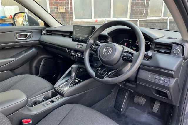 Honda HR-V e:HEV 1.5 EHEV ELEGANCE 5DR CVT 