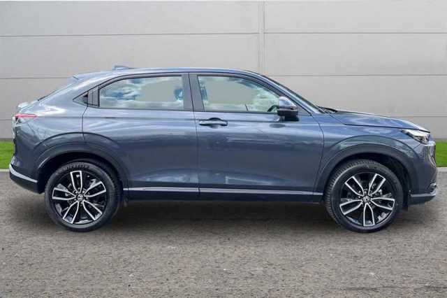 Honda HR-V e:HEV 1.5 EHEV ELEGANCE 5DR CVT 