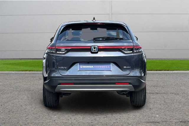 Honda HR-V e:HEV 1.5 EHEV ELEGANCE 5DR CVT 