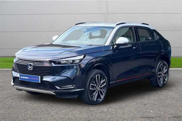 Honda HR-V e:HEV 1.5 EHEV ADVANCE STYLE 5DR CVT 