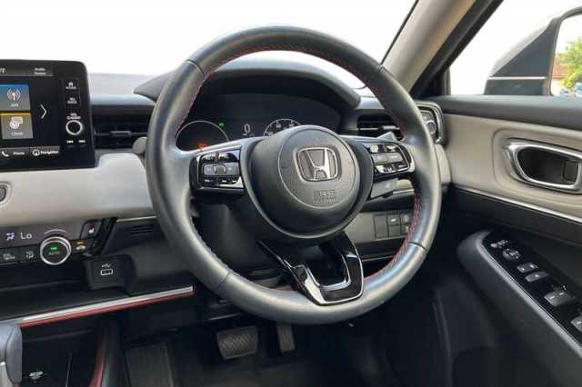 Honda HR-V e:HEV 1.5 EHEV ADVANCE STYLE 5DR CVT 