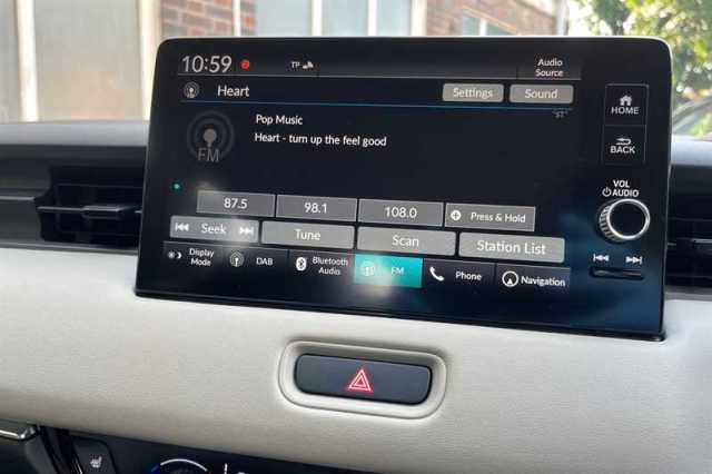 Honda HR-V e:HEV 1.5 EHEV ADVANCE STYLE 5DR CVT 