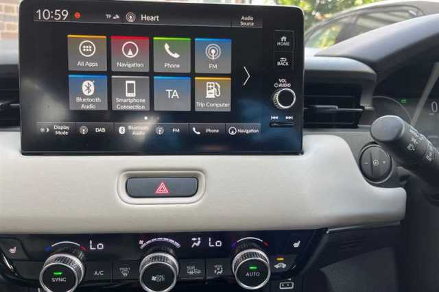 Honda HR-V e:HEV 1.5 EHEV ADVANCE STYLE 5DR CVT 