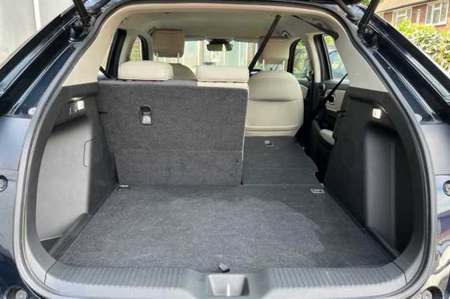 Honda HR-V e:HEV 1.5 EHEV ADVANCE STYLE 5DR CVT 