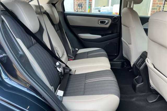 Honda HR-V e:HEV 1.5 EHEV ADVANCE STYLE 5DR CVT 