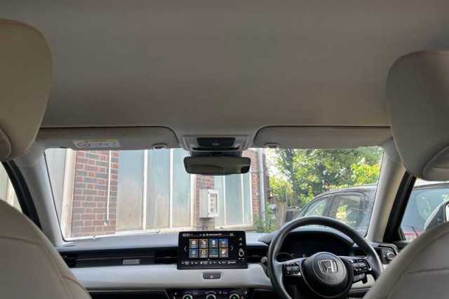 Honda HR-V e:HEV 1.5 EHEV ADVANCE STYLE 5DR CVT 