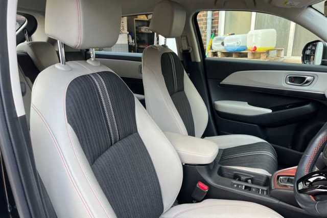 Honda HR-V e:HEV 1.5 EHEV ADVANCE STYLE 5DR CVT 