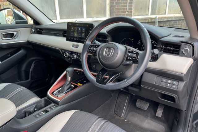 Honda HR-V e:HEV 1.5 EHEV ADVANCE STYLE 5DR CVT 
