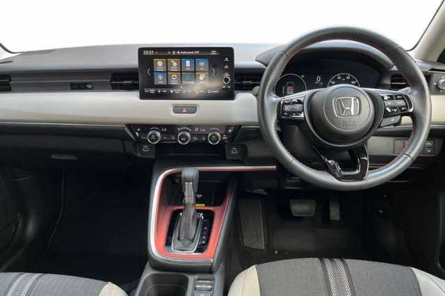 Honda HR-V e:HEV 1.5 EHEV ADVANCE STYLE 5DR CVT 