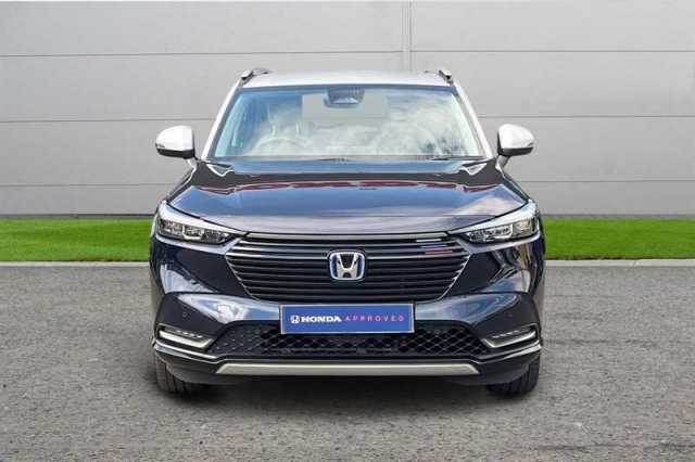 Honda HR-V e:HEV 1.5 EHEV ADVANCE STYLE 5DR CVT 
