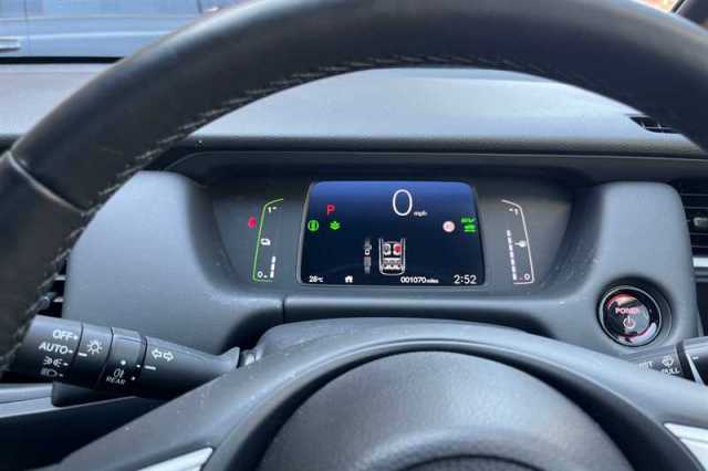 Honda Jazz Hybrid 1.5 i-MMD Hybrid Advance 5dr eCVT 