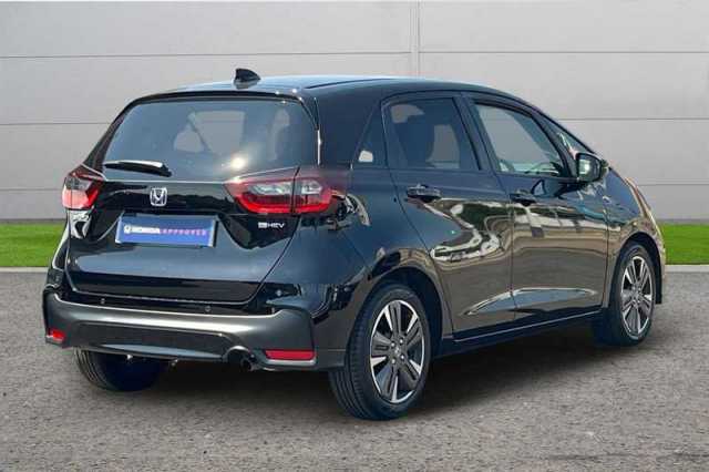 Honda Jazz Hybrid 1.5 i-MMD Hybrid Advance 5dr eCVT 