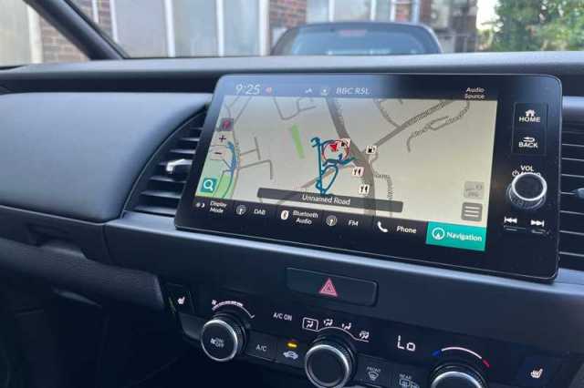 Honda Jazz Hybrid 1.5 i-MMD Hybrid Advance 5dr eCVT 