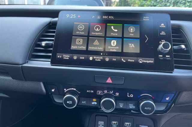 Honda Jazz Hybrid 1.5 i-MMD Hybrid Advance 5dr eCVT 