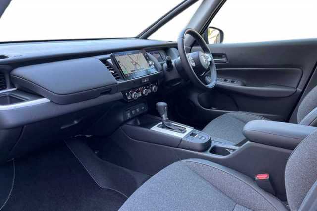 Honda Jazz Hybrid 1.5 i-MMD Hybrid Advance 5dr eCVT 
