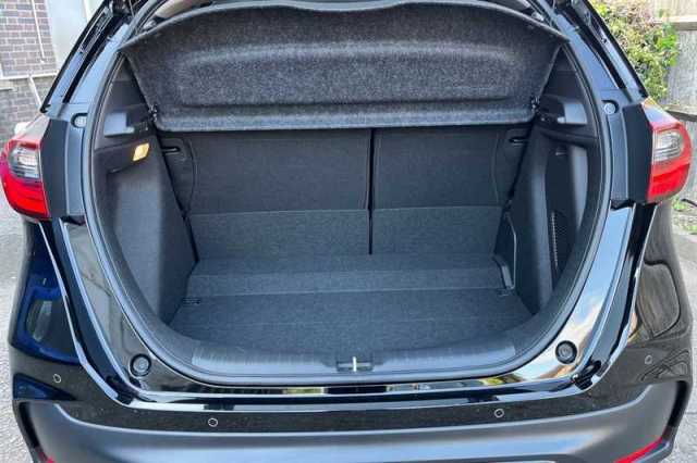 Honda Jazz Hybrid 1.5 i-MMD Hybrid Advance 5dr eCVT 