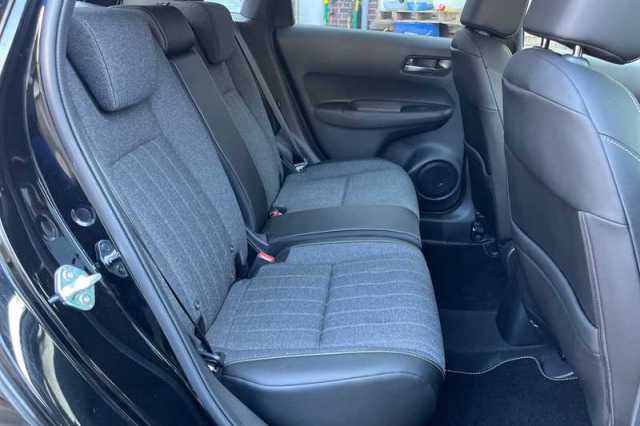 Honda Jazz Hybrid 1.5 i-MMD Hybrid Advance 5dr eCVT 
