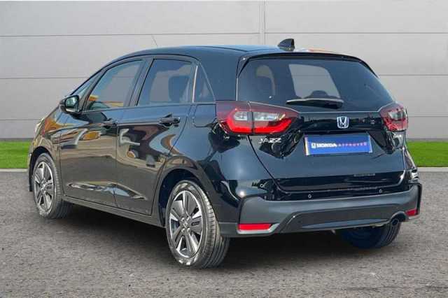 Honda Jazz Hybrid 1.5 i-MMD Hybrid Advance 5dr eCVT 