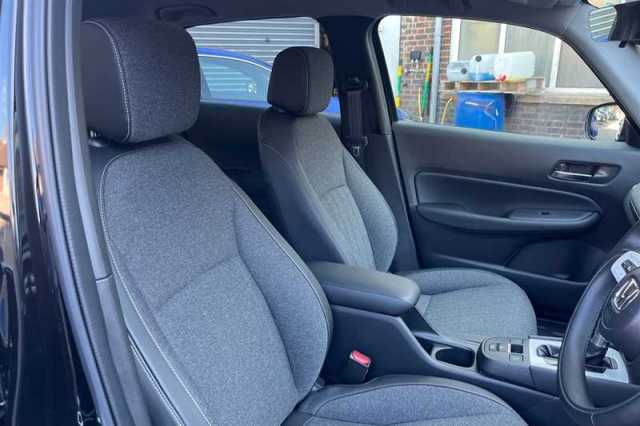 Honda Jazz Hybrid 1.5 i-MMD Hybrid Advance 5dr eCVT 