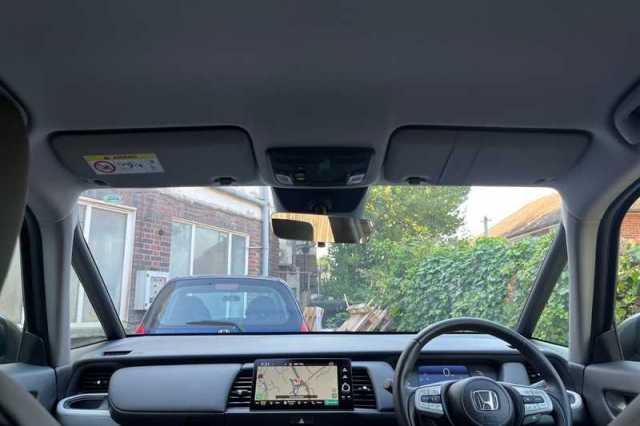 Honda Jazz Hybrid 1.5 i-MMD Hybrid Advance 5dr eCVT 
