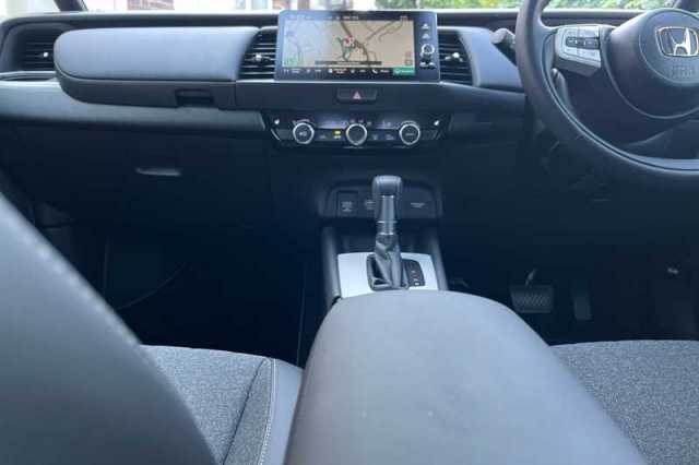 Honda Jazz Hybrid 1.5 i-MMD Hybrid Advance 5dr eCVT 