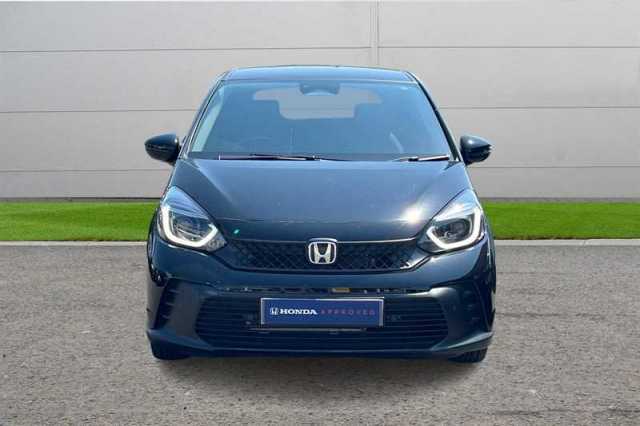 Honda Jazz Hybrid 1.5 i-MMD Hybrid Advance 5dr eCVT 